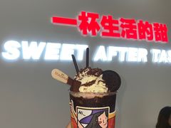 -茶茶巫CHACHAWU(裕华万达店)