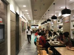 大堂-魏家凉皮(博水商务大厦店)