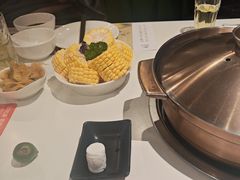 -烹然四季椰子鸡火锅(姚家园万象汇店)