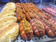 麻辣小龙虾热狗包-LELECHA乐乐茶(新街口大洋店)