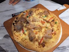 -达美乐比萨(骏壹万邦广场店)