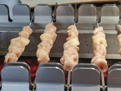 -很久以前羊肉串(南京路第一百货店)