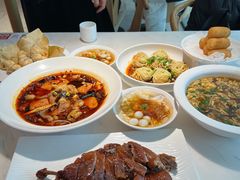 -茅庐川菜(烟台万象汇店)