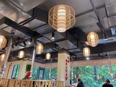 大堂-胖记烤肉(江汉路店)