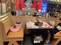 -山焱·炭火自助烤肉(周浦万达店)