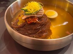 -松涛园朝鲜·海鲜·料理店(鸭绿江断桥店)