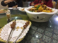 -新疆红柳花餐厅(新洲店)