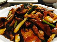 酱爆猪肝-建国328 本帮小馆·面馆