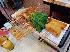 -年轮烧烤·羊蝎子·烤鱼(星湖街店)