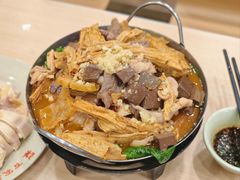 -百家鸡味馆(清泰店)