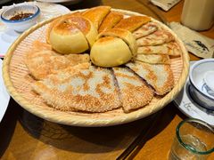 蛟河饼合盘-蛟河庄稼院(临河街店)