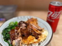 -狮头牌卤味研究所·卤味饭(花城汇南区店)