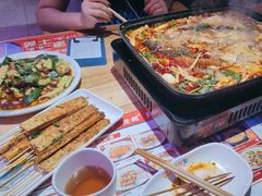 -八条友鲜货烧烤·脆皮烤鱼(石岩旗舰店)