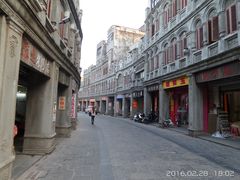 -文昌铺前老街