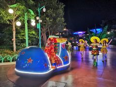 -南宁方特东盟神画