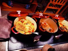 -广州希尔顿逸林酒店-OPEN開·全日制餐厅·海鲜·小火锅·自助餐(东风路店)