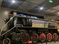 -中国铁道博物馆(正阳门馆)
