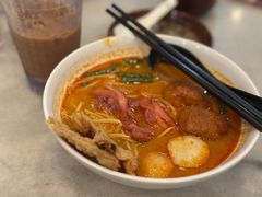 咖喱面-Old Town White Coffee(gateway@klia2)