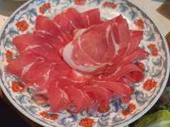 -北京老门框爆肚涮肉馆(锦业路店)
