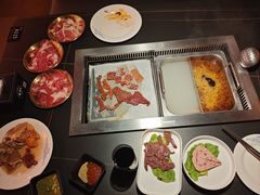 -星伦多自助料理·涮烤一体(虹悦城店)