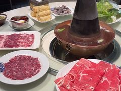 -福寿斋·老北京铜锅涮肉·烤鸭(顺义总店)