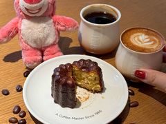 -Peet's Coffee皮爷咖啡(大学路店)