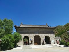 -雁门关景区
