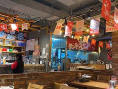 -聚点串吧·北京烧烤(赵登禹路店)