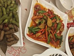 -五丁桥光头香辣蟹(望江橡树林店)