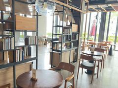 -江滨壹号艺文空间复合餐厅(闽江大道店)