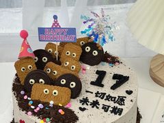 -森之烘焙.蛋糕.甜品台定制(番禺万博店)