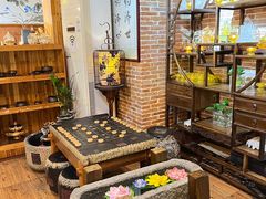 -品茶居素食馆(罗湖店)