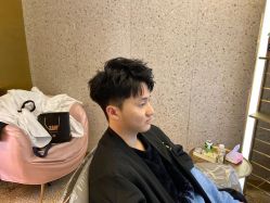 -3AM·S HAIR SALON烫发染发接发