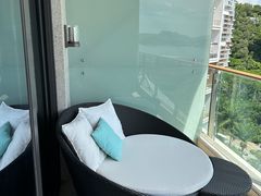 -三亚绿发山海天JW万豪酒店