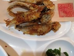 干炸小黄鱼-柒皓餐廳(广元路店)