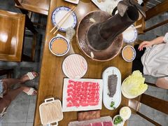 -百叶居·老北京涮羊肉(鼓楼店)