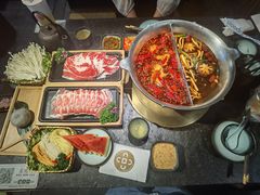 -湊湊火锅·茶憩(新中关购物中心店)