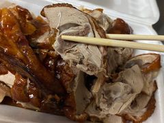 烧鸭-大聪烧鹅快餐店(梅林店)