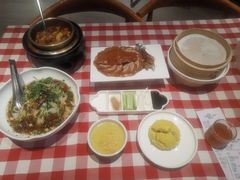-西贝(紫荆广场店)