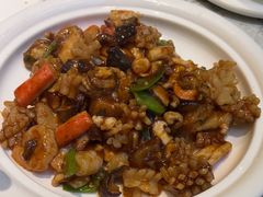 -悦海·家宴·冰花皮皮虾大锅贴(宝龙店)