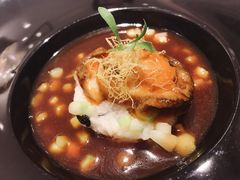 单人鲍鱼捞饭-Yan Ting 宴庭中餐厅(上海静安瑞吉酒店)