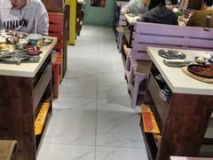 -安小胖韩国烤肉(财富广场画苑小区店)
