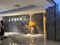 -上海金逸影城(静安大悦城店（原新恒星影城）)