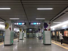 -石厦(地铁站)