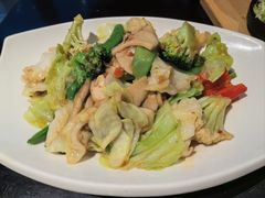 马拉盏杂菜-Thai Alley泰爱里(二沙岛店)