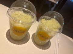 -麦当劳(哈西万达店)