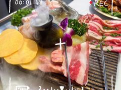 -南浦洞烤肉·新世界版(奥体店)