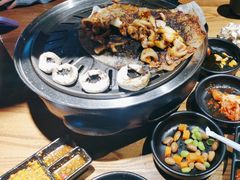 -九田家黑牛烤肉料理(高坪王府井店)