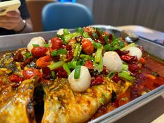 -鱼酷活鱼烤鱼(沈阳大悦城店)