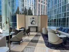 -茶源Fountain Lounge大堂吧·北京东方君悦大酒店